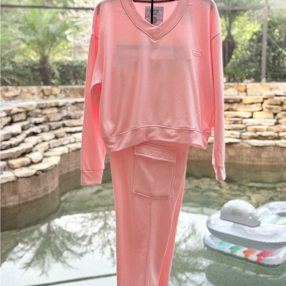 HUNTER TWO PIECE CARGO LOUNGE SET